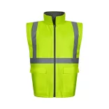 36109-207 - Parka 4 in 1 in doua tonuri (180 g/m2), din poliester (100%) cu strat PU - JUNO LARGE - Velilla