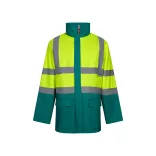 36109-209 - Parka 4 in 1 in doua tonuri (180 g/m2), din poliester (100%) cu strat PU - JUNO LARGE - Velilla