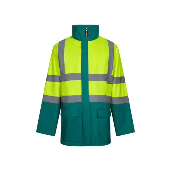 36109-209 - Parka 4 in 1 in doua tonuri (180 g/m2), din poliester (100%) cu strat PU - JUNO LARGE - Velilla