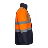 36109-214 - Parka 4 in 1 in doua tonuri (180 g/m2), din poliester (100%) cu strat PU - JUNO LARGE - Velilla
