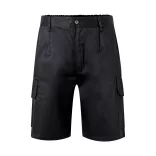 36115-103 - Bermude din twill cu buzunare multiple (200 g/m2), din bumbac (35%) si poliester (65%) - CHIONE - Velilla