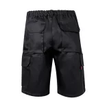 36115-103 - Bermude din twill cu buzunare multiple (200 g/m2), din bumbac (35%) si poliester (65%) - CHIONE - Velilla