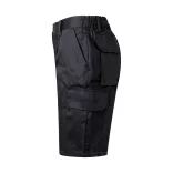 36115-103 - Bermude din twill cu buzunare multiple (200 g/m2), din bumbac (35%) si poliester (65%) - CHIONE - Velilla