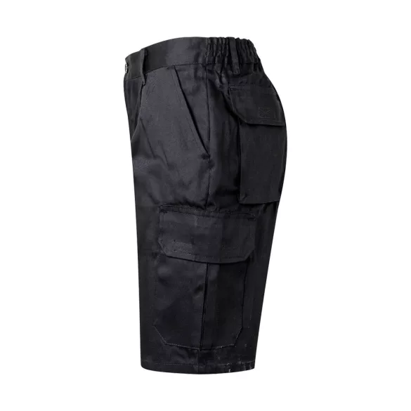 36115-103 - Bermude din twill cu buzunare multiple (200 g/m2), din bumbac (35%) si poliester (65%) - CHIONE - Velilla