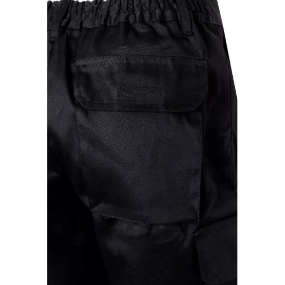 36115-103 - Bermude din twill cu buzunare multiple (200 g/m2), din bumbac (35%) si poliester (65%) - CHIONE - Velilla