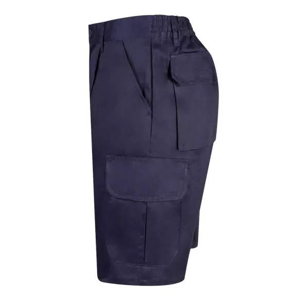 36115-104 - Bermude din twill cu buzunare multiple (200 g/m2), din bumbac (35%) si poliester (65%) - CHIONE - Velilla