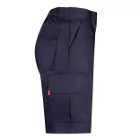 36115-104 - Bermude din twill cu buzunare multiple (200 g/m2), din bumbac (35%) si poliester (65%) - CHIONE - Velilla