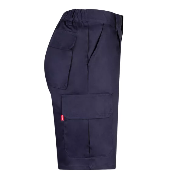 36115-104 - Bermude din twill cu buzunare multiple (200 g/m2), din bumbac (35%) si poliester (65%) - CHIONE - Velilla