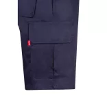 36115-104 - Bermude din twill cu buzunare multiple (200 g/m2), din bumbac (35%) si poliester (65%) - CHIONE - Velilla