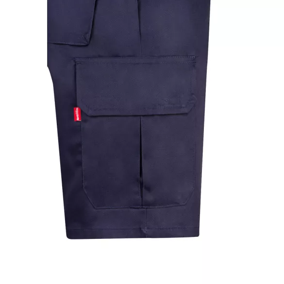 36115-104 - Bermude din twill cu buzunare multiple (200 g/m2), din bumbac (35%) si poliester (65%) - CHIONE - Velilla