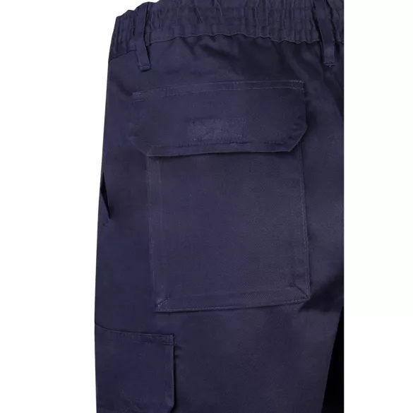 36115-104 - Bermude din twill cu buzunare multiple (200 g/m2), din bumbac (35%) si poliester (65%) - CHIONE - Velilla