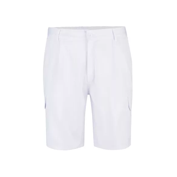 36115-106 - Bermude din twill cu buzunare multiple (200 g/m2), din bumbac (35%) si poliester (65%) - CHIONE - Velilla