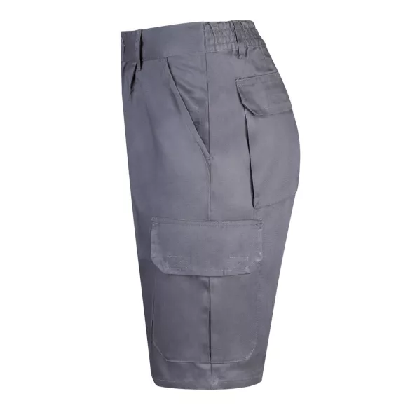 36115-113 - Bermude din twill cu buzunare multiple (200 g/m2), din bumbac (35%) si poliester (65%) - CHIONE - Velilla
