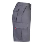 36115-113 - Bermude din twill cu buzunare multiple (200 g/m2), din bumbac (35%) si poliester (65%) - CHIONE - Velilla