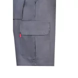 36115-113 - Bermude din twill cu buzunare multiple (200 g/m2), din bumbac (35%) si poliester (65%) - CHIONE - Velilla