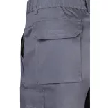 36115-113 - Bermude din twill cu buzunare multiple (200 g/m2), din bumbac (35%) si poliester (65%) - CHIONE - Velilla