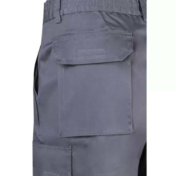 36115-113 - Bermude din twill cu buzunare multiple (200 g/m2), din bumbac (35%) si poliester (65%) - CHIONE - Velilla