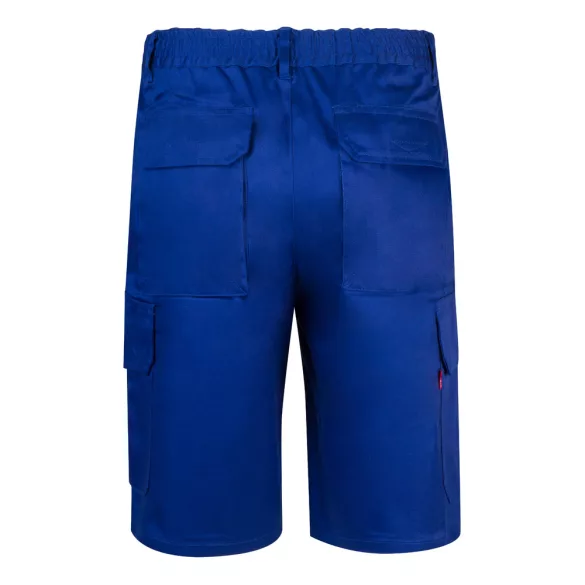 36115-114 - Bermude din twill cu buzunare multiple (200 g/m2), din bumbac (35%) si poliester (65%) - CHIONE - Velilla