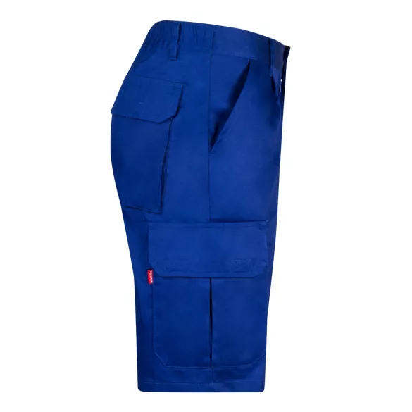 36115-114 - Bermude din twill cu buzunare multiple (200 g/m2), din bumbac (35%) si poliester (65%) - CHIONE - Velilla