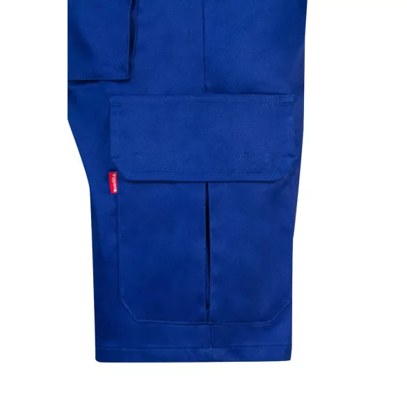 36115-114 - Bermude din twill cu buzunare multiple (200 g/m2), din bumbac (35%) si poliester (65%) - CHIONE - Velilla