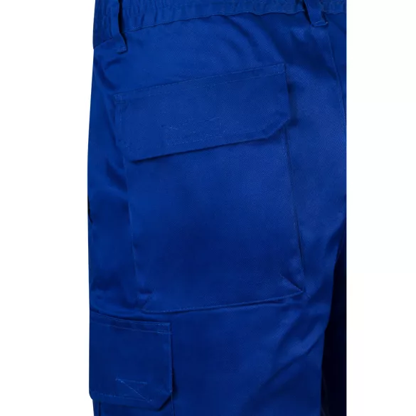 36115-114 - Bermude din twill cu buzunare multiple (200 g/m2), din bumbac (35%) si poliester (65%) - CHIONE - Velilla