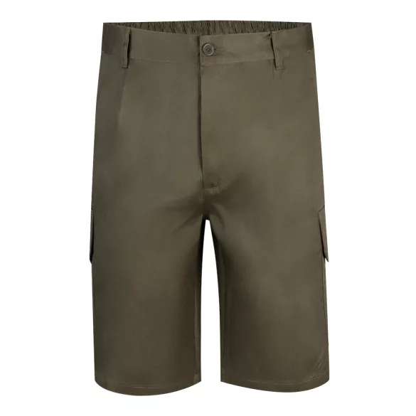 36115-149 - Bermude din twill cu buzunare multiple (200 g/m2), din bumbac (35%) si poliester (65%) - CHIONE - Velilla