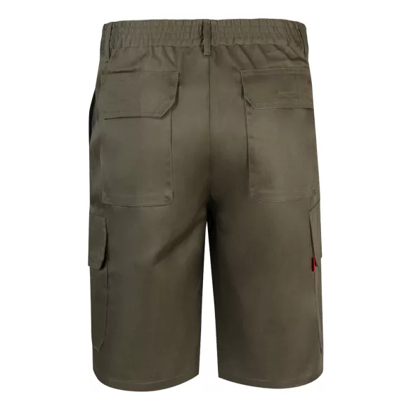 36115-149 - Bermude din twill cu buzunare multiple (200 g/m2), din bumbac (35%) si poliester (65%) - CHIONE - Velilla