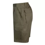 36115-149 - Bermude din twill cu buzunare multiple (200 g/m2), din bumbac (35%) si poliester (65%) - CHIONE - Velilla