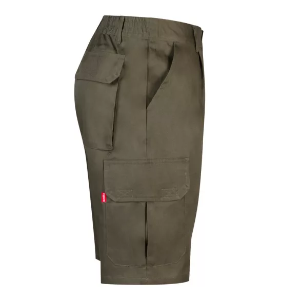 36115-149 - Bermude din twill cu buzunare multiple (200 g/m2), din bumbac (35%) si poliester (65%) - CHIONE - Velilla