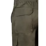 36115-149 - Bermude din twill cu buzunare multiple (200 g/m2), din bumbac (35%) si poliester (65%) - CHIONE - Velilla