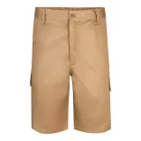 36115-160 - Bermude din twill cu buzunare multiple (200 g/m2), din bumbac (35%) si poliester (65%) - CHIONE - Velilla