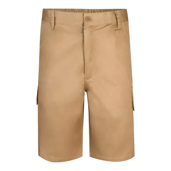 36115-160 - Bermude din twill cu buzunare multiple (200 g/m2), din bumbac (35%) si poliester (65%) - CHIONE - Velilla