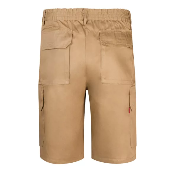 36115-160 - Bermude din twill cu buzunare multiple (200 g/m2), din bumbac (35%) si poliester (65%) - CHIONE - Velilla