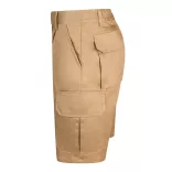 36115-160 - Bermude din twill cu buzunare multiple (200 g/m2), din bumbac (35%) si poliester (65%) - CHIONE - Velilla