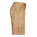 36115-160 - Bermude din twill cu buzunare multiple (200 g/m2), din bumbac (35%) si poliester (65%) - CHIONE - Velilla