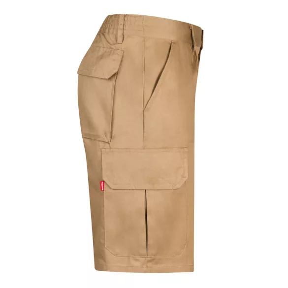 36115-160 - Bermude din twill cu buzunare multiple (200 g/m2), din bumbac (35%) si poliester (65%) - CHIONE - Velilla