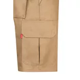 36115-160 - Bermude din twill cu buzunare multiple (200 g/m2), din bumbac (35%) si poliester (65%) - CHIONE - Velilla