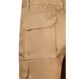 36115-160 - Bermude din twill cu buzunare multiple (200 g/m2), din bumbac (35%) si poliester (65%) - CHIONE - Velilla