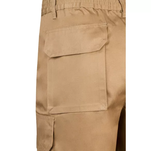 36115-160 - Bermude din twill cu buzunare multiple (200 g/m2), din bumbac (35%) si poliester (65%) - CHIONE - Velilla