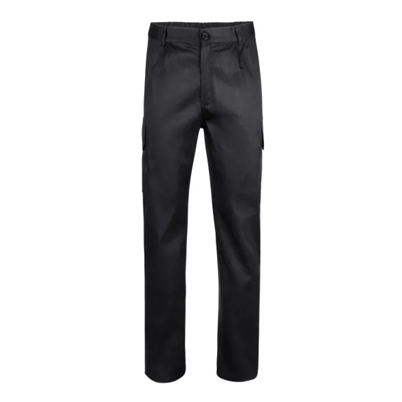 36116-103 - Pantaloni din twill cu mai multe buzunare (200g/m2), din bumbac (35%) si poliester (65%) - MABON - Velilla