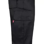 36116-103 - Pantaloni din twill cu mai multe buzunare (200g/m2), din bumbac (35%) si poliester (65%) - MABON - Velilla