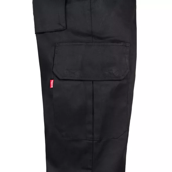 36116-103 - Pantaloni din twill cu mai multe buzunare (200g/m2), din bumbac (35%) si poliester (65%) - MABON - Velilla