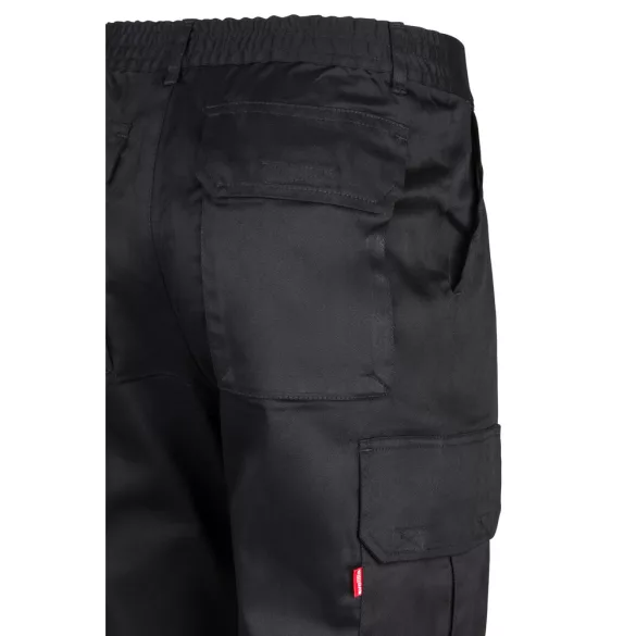 36116-103 - Pantaloni din twill cu mai multe buzunare (200g/m2), din bumbac (35%) si poliester (65%) - MABON - Velilla