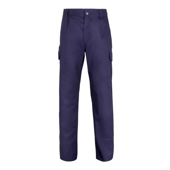 36116-104 - Pantaloni din twill cu mai multe buzunare (200g/m2), din bumbac (35%) si poliester (65%) - MABON - Velilla