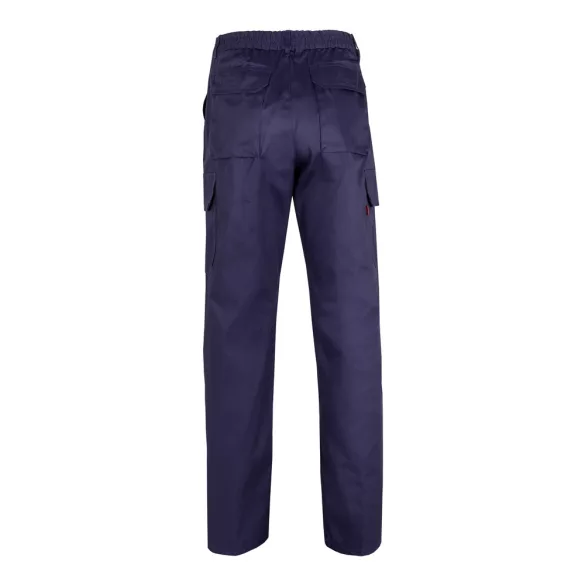 36116-104 - Pantaloni din twill cu mai multe buzunare (200g/m2), din bumbac (35%) si poliester (65%) - MABON - Velilla