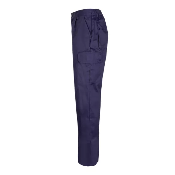 36116-104 - Pantaloni din twill cu mai multe buzunare (200g/m2), din bumbac (35%) si poliester (65%) - MABON - Velilla