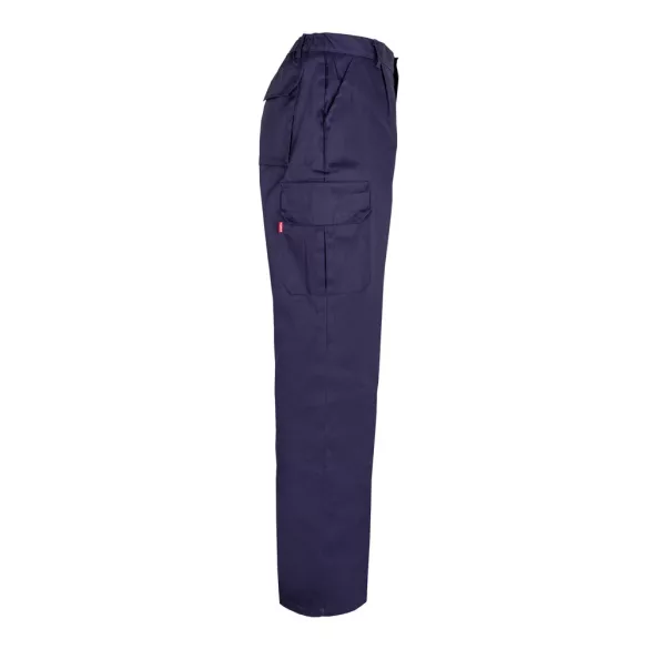 36116-104 - Pantaloni din twill cu mai multe buzunare (200g/m2), din bumbac (35%) si poliester (65%) - MABON - Velilla