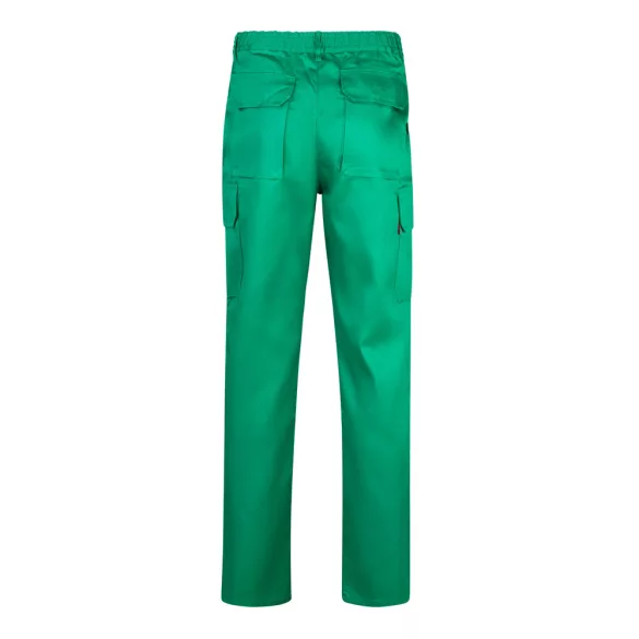 36116-109 - Pantaloni din twill cu mai multe buzunare (200g/m2), din bumbac (35%) si poliester (65%) - MABON - Velilla