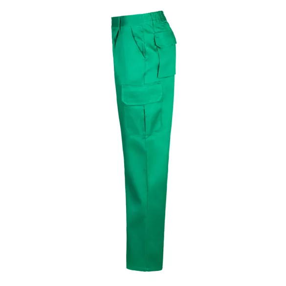 36116-109 - Pantaloni din twill cu mai multe buzunare (200g/m2), din bumbac (35%) si poliester (65%) - MABON - Velilla