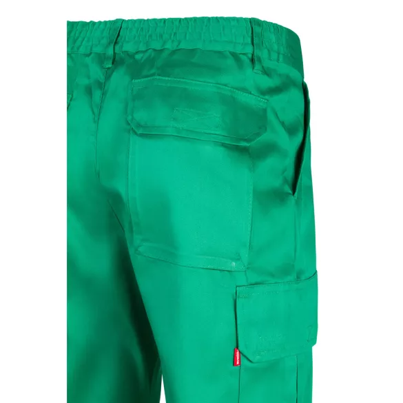 36116-109 - Pantaloni din twill cu mai multe buzunare (200g/m2), din bumbac (35%) si poliester (65%) - MABON - Velilla